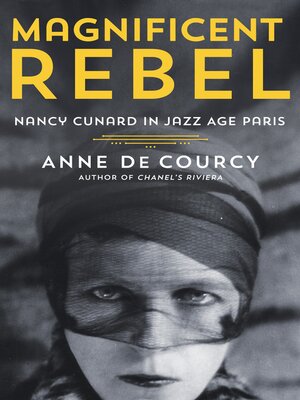 cover image of Magnificent Rebel